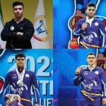فارس با چهار وزنه بردار بیشترین سهیمه در تیم ملی بزرگسالان دارد