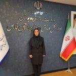 انتخاب رییس هیات گلف استان فارس